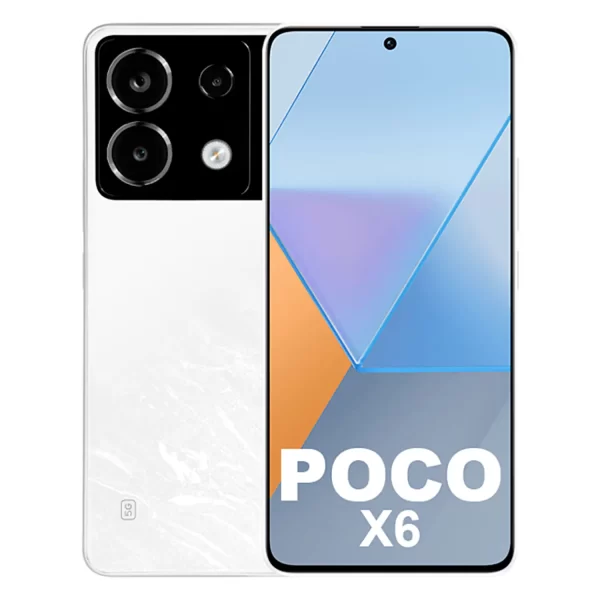 Xiaomi PocoPhone Poco X6 5G Versão Global | Smartphone 5G, ROM Global, Câmera 64MP, Carregador 67W - Image 3