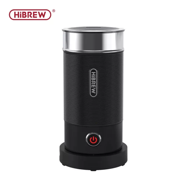 HiBREW Espuma de leite para espumar Misturador de chocolate Frio/Quente Latte Cappuccino Aquecedor de leite totalmente automático Toque fresco M1A - Image 7