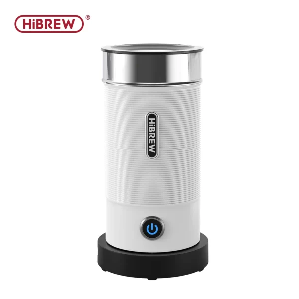 HiBREW Espuma de leite para espumar Misturador de chocolate Frio/Quente Latte Cappuccino Aquecedor de leite totalmente automático Toque fresco M1A - Image 8