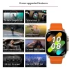 t800 ultra, relógio inteligente masculino 49mm série 8 2.3 "tela amoled nfc bússola à prova dwaterproof água para apple watch iwo ultra 8 smartwatch - Image 3