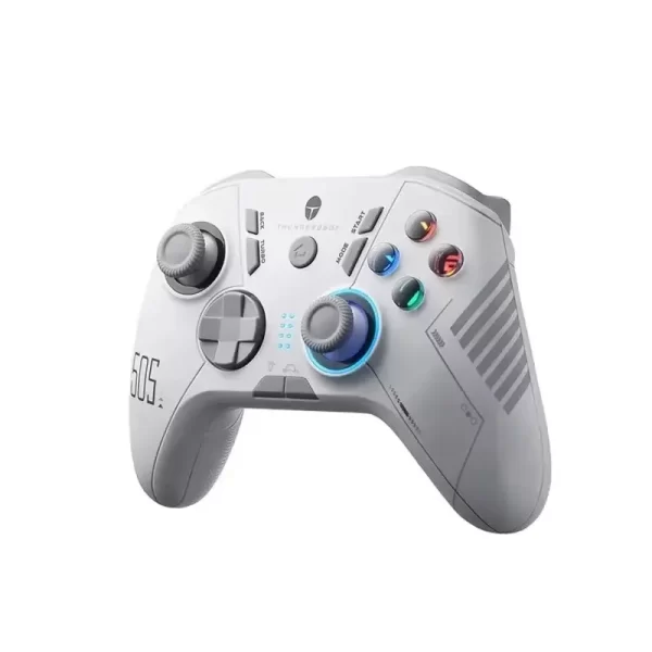 G50s controlador de jogos sem fio efeito hall joystick aciona gamepad 1000hz taxa de votação para switch pc android ios - Image 8