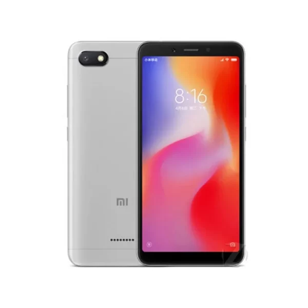 Xiaomi redmi 6 smartphone googleplay celular 5.45 "tela cheia ai face ing telefone usado - Image 7