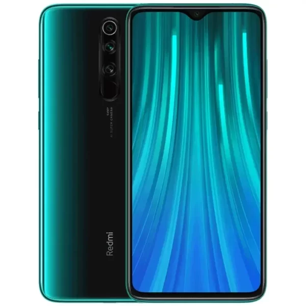 Original xiaomi redmi nota 8 pro 8gb 128gb 4g smartphone nfc android telefones celulares telefone móvel duplo sim celular rom global - Image 2