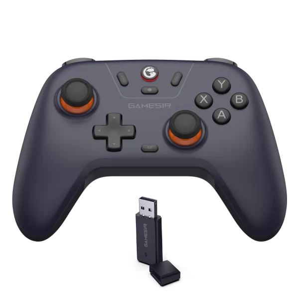 Controlador de gamepad sem fio GameSir Nova Lite com Bluetooth, dongle, com fio para switch, Android, IOS, PC e jogos Steam - Image 8