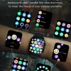 t800 ultra, relógio inteligente masculino 49mm série 8 2.3 "tela amoled nfc bússola à prova dwaterproof água para apple watch iwo ultra 8 smartwatch - Image 2
