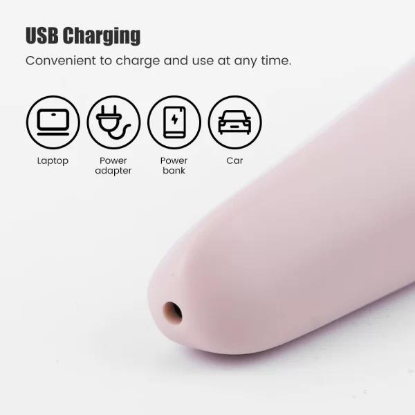 Arquivo de pé elétrico usb ferramentas pedicure moedor removedor de calos de pele morta para duro rachado remover máquina esfoliar cuidados com os pés - Image 5