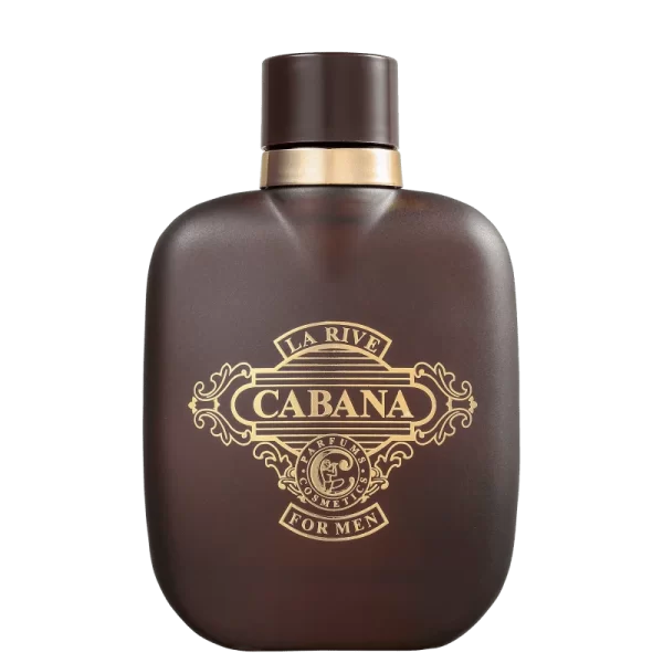 Perfume masculino Cabana La Rive Eau de Toilette 90ml original - Image 5