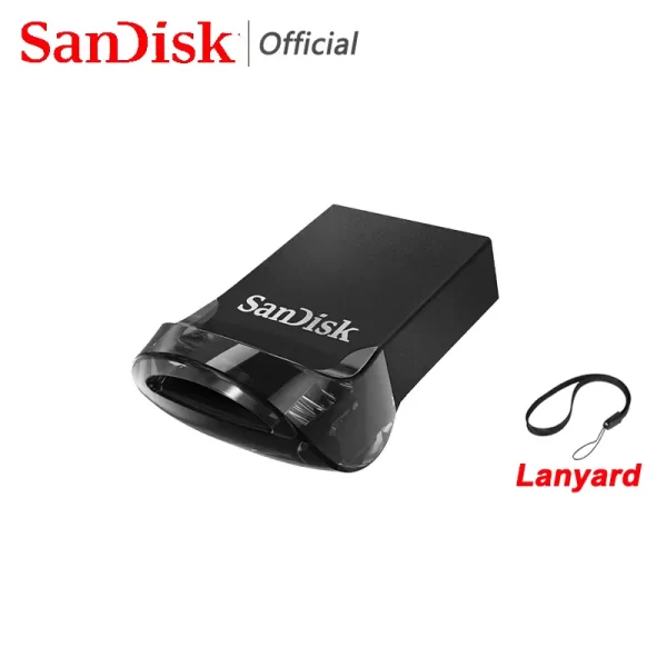 Sandisk USB 3.0 Pendrive 512GB 256GB 128GB 64GB 32GB USB Flash Drive 32 64 128 GB Pen Drive USB Flash Stick Disk na memória chave - Image 8