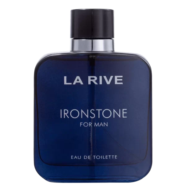 Perfume Ironstone La Rive Masculino Eau de Toilette 100ml - Image 3