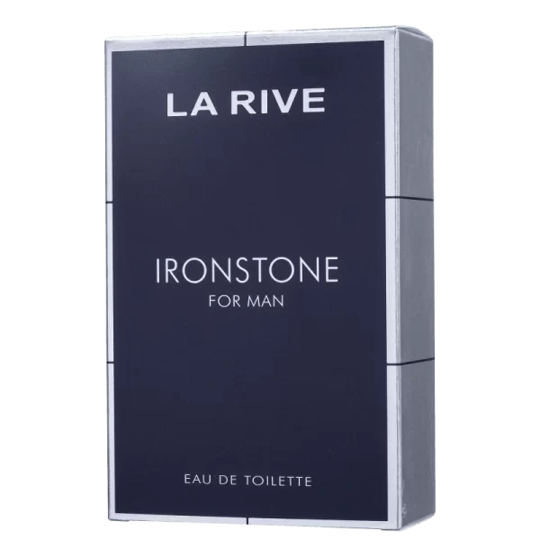 Perfume Ironstone La Rive Masculino Eau de Toilette 100ml - Image 2