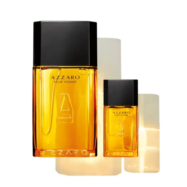 Perfume masculino Azzaro Pour Homme Eau de Toilette original - Image 3