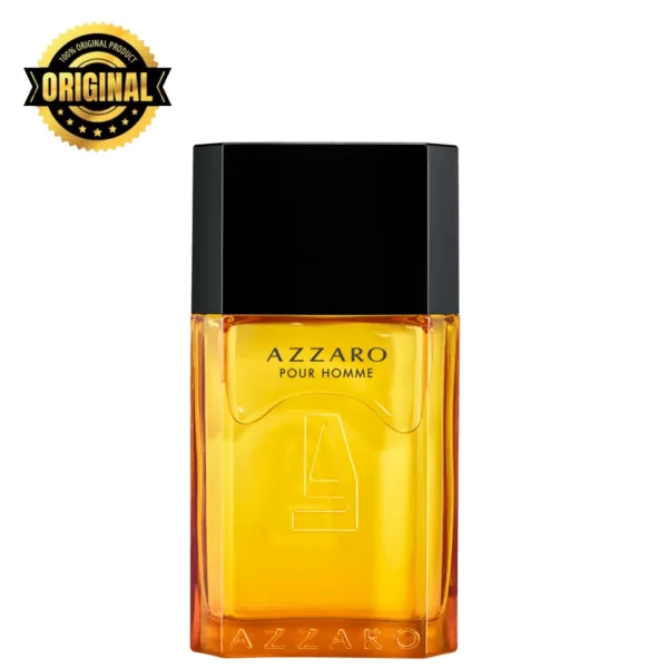 Perfume masculino Azzaro Pour Homme Eau de Toilette original - Image 4