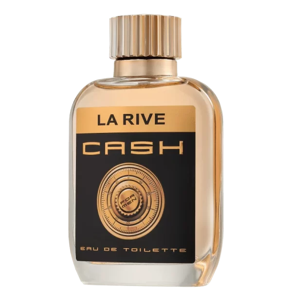 Perfume Cash La Rive Masculino Eau de Toilette 100ml original - Image 3