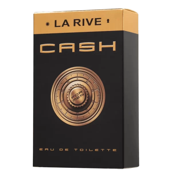 Perfume Cash La Rive Masculino Eau de Toilette 100ml original - Image 2