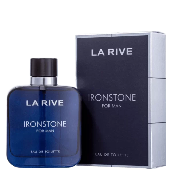 Perfume Ironstone La Rive Masculino Eau de Toilette 100ml